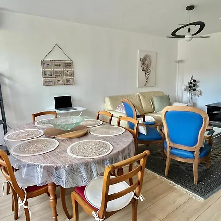 Motte : Appt 86m², Clim, Wi-fi, Parking, 5 Pers - Fr-1-716-94