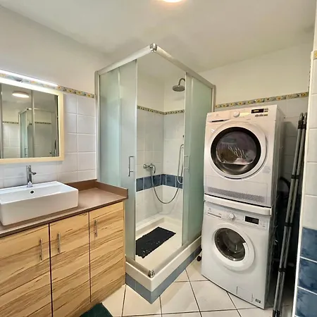 Motte : Appt 86m², Clim, Wi-fi, Parking, 5 Pers - Fr-1-716-94 Apartmán *