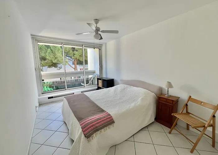 La Grande Motte : Appt 86M², Clim, Wi-Fi, Parking, 5 Pers - Fr-1-716-94 * La Grande-Motte
