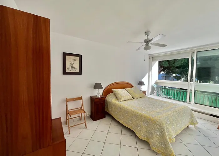 Lejlighed La Grande Motte : Appt 86M², Clim, Wi-Fi, Parking, 5 Pers - Fr-1-716-94